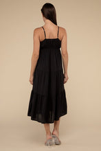 Load image into Gallery viewer, Zenana Tiered Cami Dress
