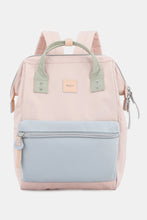 Carregar imagem no visualizador da galeria, Himawari Water Resistant Canvas Backpack Bag with Side Pockets
