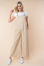 Load image into Gallery viewer, White Birch Wide Leg Jumpsuit
