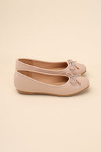 Cargar imagen en el visor de la galería, DOROTHY-77 Bow Ballet Flats
