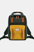 Carregar imagem no visualizador da galeria, Himawari Contrast Waterproof Nylon Backpack Bag
