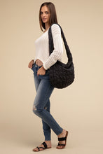 Load image into Gallery viewer, Zenana Quilted Crossbody Shoulder Bag
