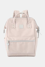 Carregar imagem no visualizador da galeria, Himawari Water Resistant Canvas Backpack Bag with Side Pockets
