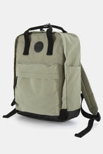 Carregar imagem no visualizador da galeria, Himawari Waterproof Canvas Backpack Bag with Side Pockets
