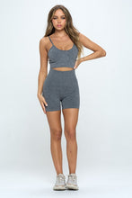 Load image into Gallery viewer, Otos Active Soft Ribbed Two Piece Activewear Set
