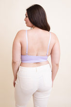 Ladda upp bild till gallerivisning, Leto Plus Size Waistband Loop Lace Brami
