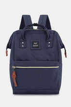 Carregar imagem no visualizador da galeria, Himawari Waterproof Canvas Backpack Bag with Side Pockets
