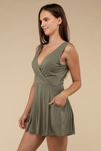 Load image into Gallery viewer, Zenana Chic &amp; Versatile Sleeveless Romper
