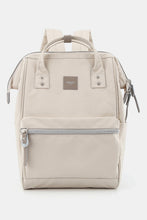 Carregar imagem no visualizador da galeria, Himawari Water Resistant Canvas Backpack Bag with Side Pockets
