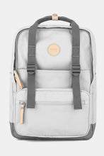 Carregar imagem no visualizador da galeria, Himawari Waterproof Canvas Backpack Bag with Side Pockets
