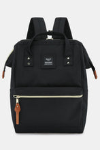 Carregar imagem no visualizador da galeria, Himawari Waterproof Canvas Backpack Bag with Side Pockets
