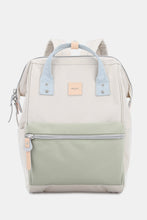 Carregar imagem no visualizador da galeria, Himawari Water Resistant Canvas Backpack Bag with Side Pockets
