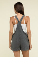 Load image into Gallery viewer, Zenana Washed Relaxed Fit Romper
