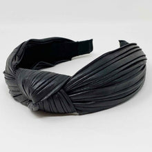 Load image into Gallery viewer, Ellison and Young Plenty Pleats Headband
