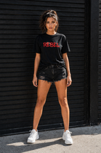 Carregar imagem no visualizador da galeria, Don't Tell Me I Can't REBEL T-Shirt
