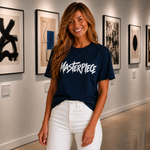 Cargar imagen en el visor de la galería, MASTERPIECE The Work Of Art Is You Women's Organic Cotton T-Shirt
