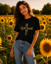 Load image into Gallery viewer, Still Growing At This Address Homegrown Organic T-SHirt

