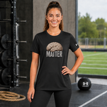 Carregar imagem no visualizador da galeria, Mind over Matter Outthink The Obstacle Under Armour Performance T-Shirt
