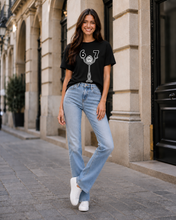 Carregar imagem no visualizador da galeria, No Context Just 67 Organic Cotton T-Shirt
