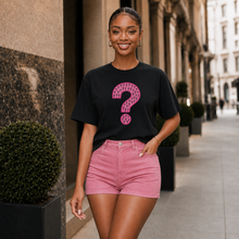 Carregar imagem no visualizador da galeria, WHAT? The Question That Says It All T-Shirt
