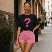 Carregar imagem no visualizador da galeria, WHAT? The Question That Says It All T-Shirt
