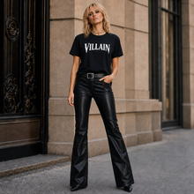 Load image into Gallery viewer, Cast Without Consent Fine Make Me The Villain T-Shirt
