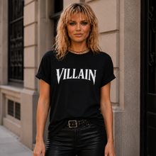 Load image into Gallery viewer, Cast Without Consent Fine Make Me The Villain T-Shirt

