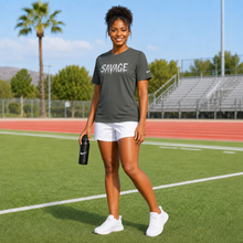 Load image into Gallery viewer, SAVAGE NIKE Premium Branded Performance T-Shirt
