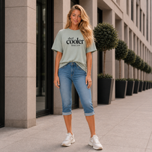 Load image into Gallery viewer, Def Cooler Than You Not Even Close T-Shirt
