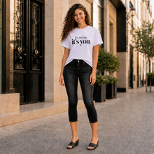 Загрузить изображение в средство просмотра галереи, After Further Review It's Not Me It's You  T-Shirt
