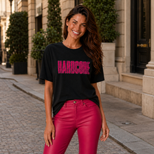 Load image into Gallery viewer, Life Gets Tough You Get Tougher HARDCORE T-Shirt

