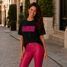 Load image into Gallery viewer, Life Gets Tough You Get Tougher HARDCORE T-Shirt
