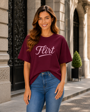Cargar imagen en el visor de la galería, Certified Flirt T-Shirt
