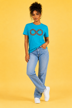 Load image into Gallery viewer, Infinity Stone Mosaic T-Shirt
