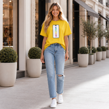 Cargar imagen en el visor de la galería, Built For The Algorithm Influencer T-Shirt
