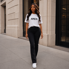 Cargar imagen en el visor de la galería, AMEN Power In The Word T-Shirt
