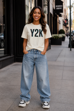 Carica l'immagine nel visualizzatore di Gallery, Y2K Millennium Glitch T-Shirt
