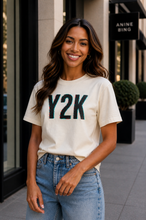 Carica l'immagine nel visualizzatore di Gallery, Y2K Millennium Glitch T-Shirt
