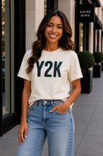 Carica l'immagine nel visualizzatore di Gallery, Y2K Millennium Glitch T-Shirt
