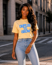 Ladda upp bild till gallerivisning, Unplug To Grow Digital Detox T-Shirt

