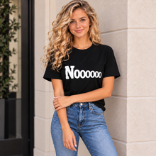 Cargar imagen en el visor de la galería, Noooooo Absolutely Not Women's Organic Cotton  T-Shirt

