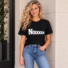 Cargar imagen en el visor de la galería, Noooooo Absolutely Not Women's Organic Cotton  T-Shirt

