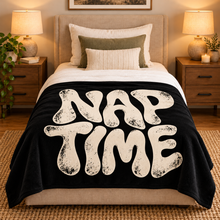 Cargar imagen en el visor de la galería, Nap Time Luxe Ultra Soft Plush Blanket
