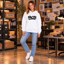 Загрузить изображение в средство просмотра галереи, Case Closed Facts Women's Organic Cotton Blend Hoodie Sweatshirt
