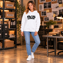 Загрузить изображение в средство просмотра галереи, Case Closed Facts Women's Organic Cotton Blend Hoodie Sweatshirt
