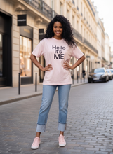 Ladda upp bild till gallerivisning, Hello It's ME Main Character Energy T-Shirt
