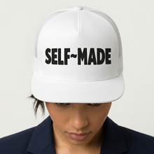 Carica l'immagine nel visualizzatore di Gallery, Self Made Trucker Hat
