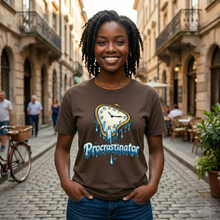 Cargar imagen en el visor de la galería, I Will Get To It Later Procrastinator T-Shirt
