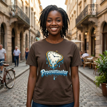 Cargar imagen en el visor de la galería, I Will Get To It Later Procrastinator T-Shirt
