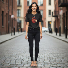 Загрузить изображение в средство просмотра галереи, Key To My Heart T-Shirt
